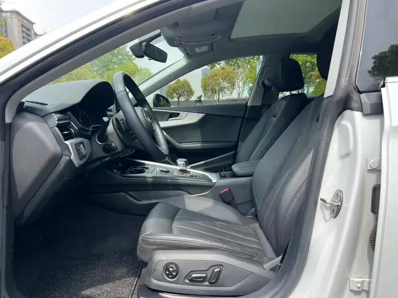 Audi A5 2019 Sportback 40 TFSI Fashion Edition (National V Emission Standard) — миниатюра 11