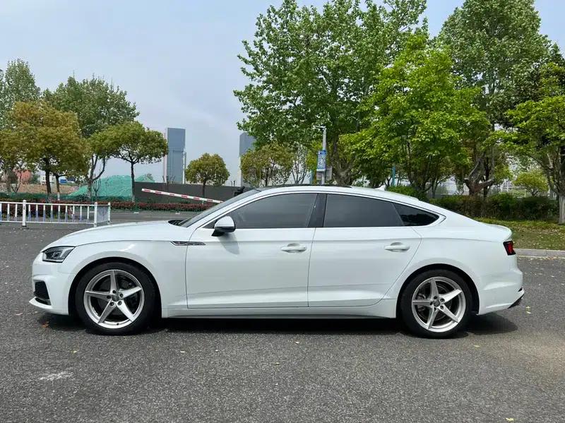 Audi A5 2019 Sportback 40 TFSI Fashion Edition (National V Emission Standard) — миниатюра 3