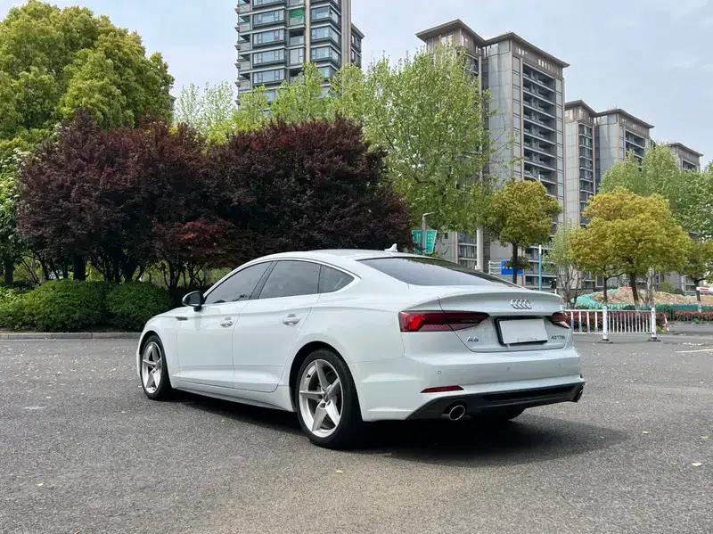 Audi A5 2019 Sportback 40 TFSI Fashion Edition (National V Emission Standard) — миниатюра 4