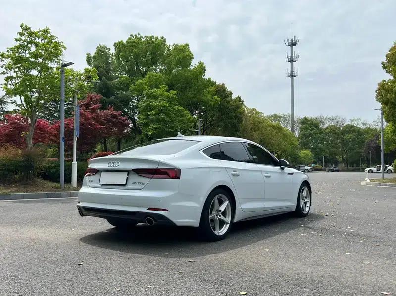 Audi A5 2019 Sportback 40 TFSI Fashion Edition (National V Emission Standard) — миниатюра 6