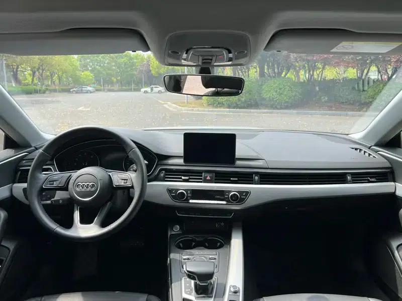 Audi A5 2019 Sportback 40 TFSI Fashion Edition (National V Emission Standard) — миниатюра 7