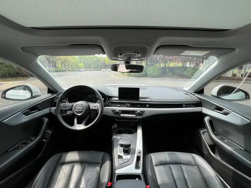 Audi A5 2019 Sportback 40 TFSI Fashion Edition (National V Emission Standard) — миниатюра 9