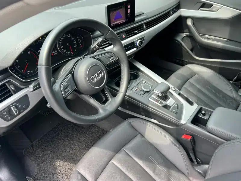 Audi A5 2019 Sportback 40 TFSI Fashion Edition (National V Emission Standard) — миниатюра 10