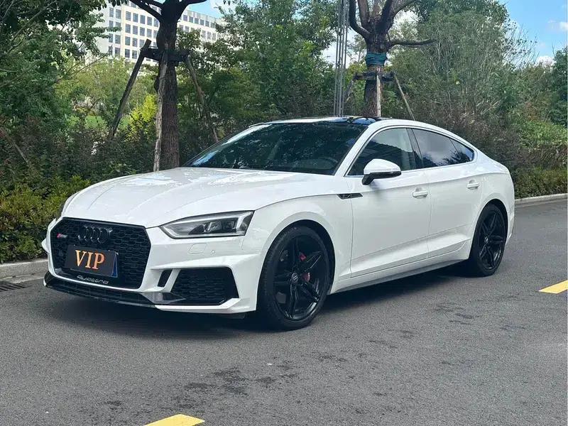 Audi A5 2017 Sportback 45 TFSI quattro Sport — миниатюра 1
