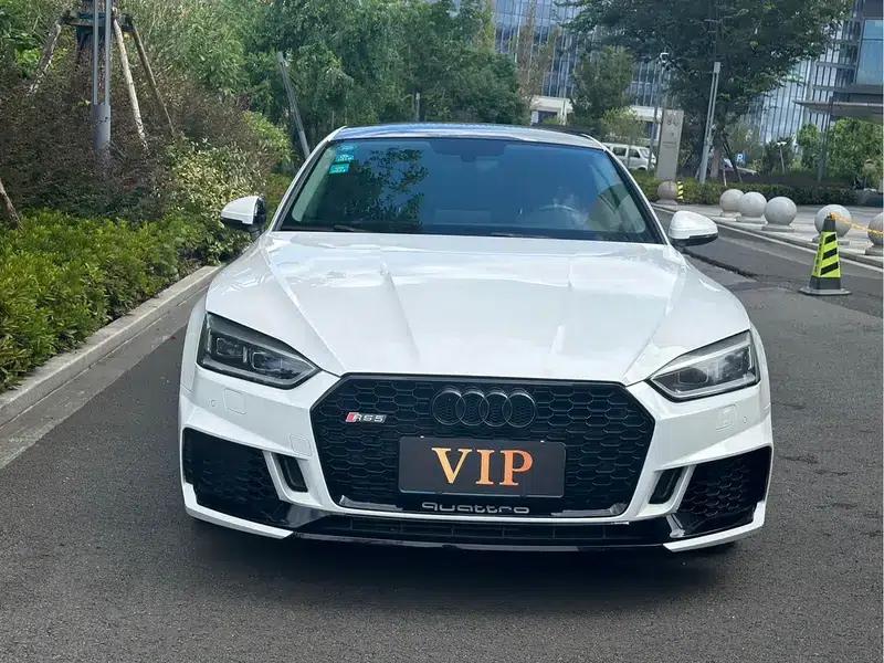 Audi A5 2017 Sportback 45 TFSI quattro Sport — миниатюра 2
