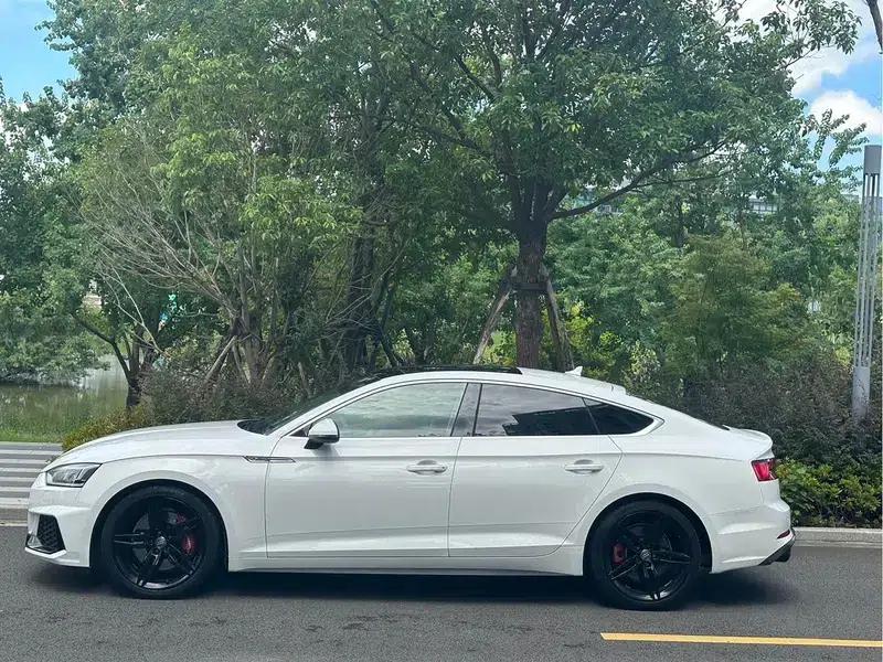 Audi A5 2017 Sportback 45 TFSI quattro Sport — миниатюра 3