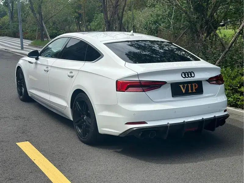 Audi A5 2017 Sportback 45 TFSI quattro Sport — миниатюра 4