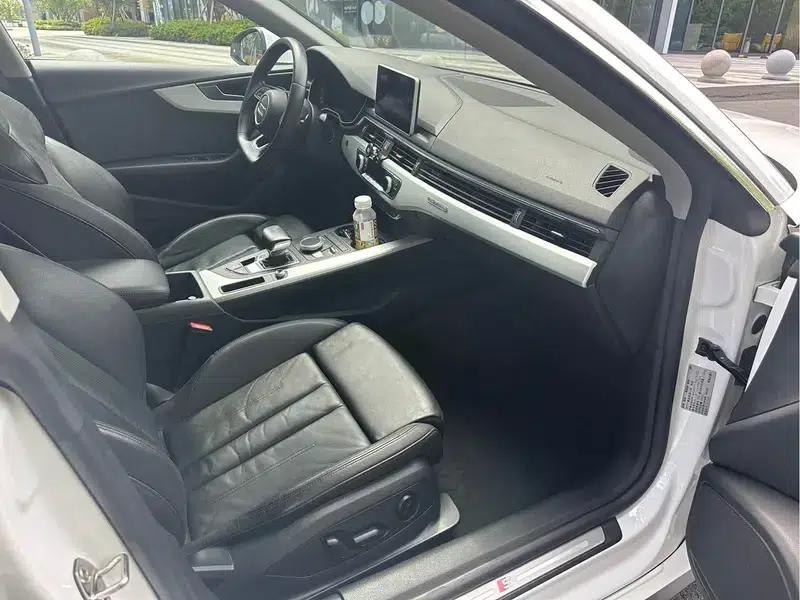Audi A5 2017 Sportback 45 TFSI quattro Sport — миниатюра 6