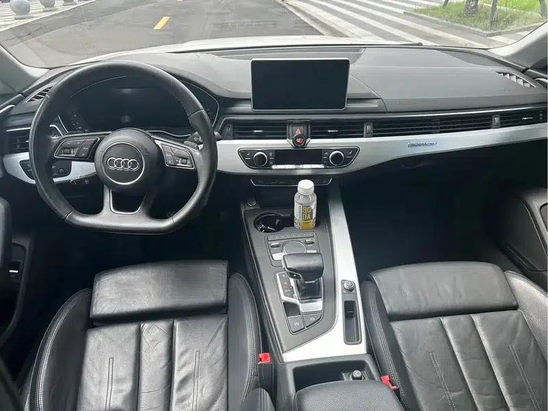 Audi A5 2017 Sportback 45 TFSI quattro Sport — миниатюра 7