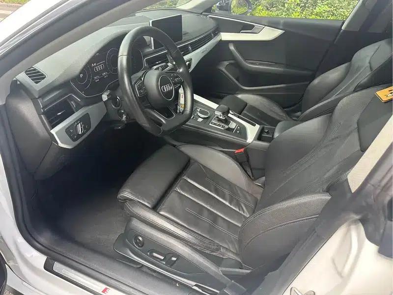 Audi A5 2017 Sportback 45 TFSI quattro Sport — миниатюра 10