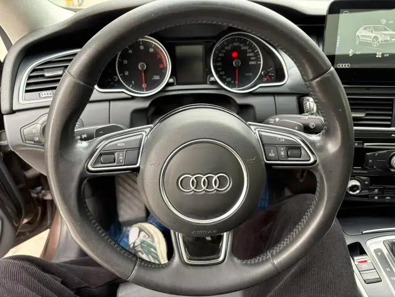 Audi A5 2014 Coupe 45 TFSI — миниатюра 11