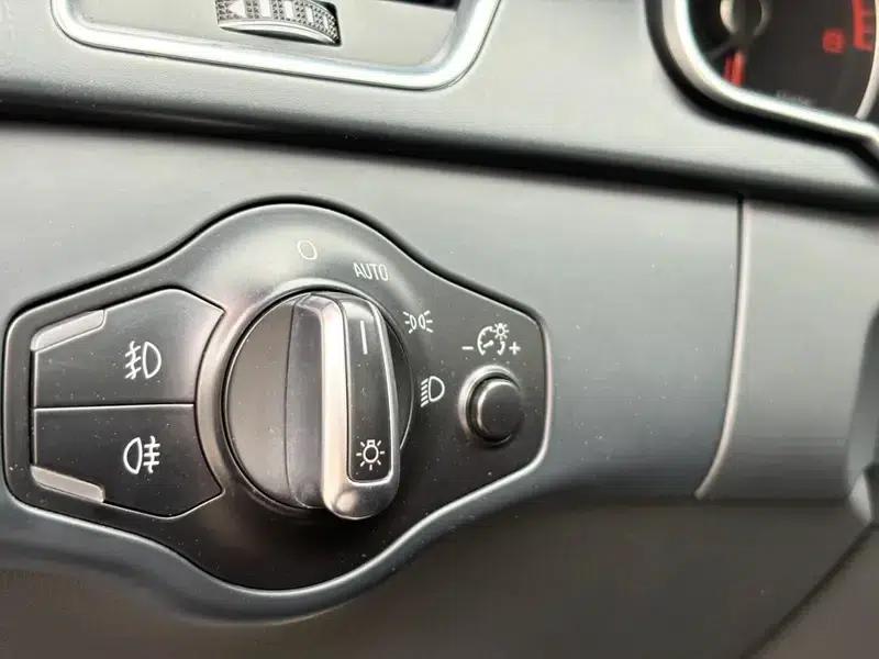 Audi A5 2014 Coupe 45 TFSI — миниатюра 13