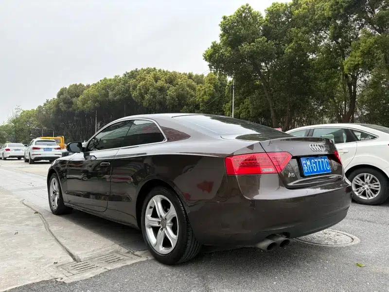 Audi A5 2014 Coupe 45 TFSI — миниатюра 4