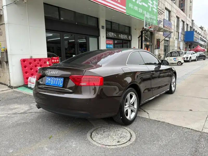 Audi A5 2014 Coupe 45 TFSI — миниатюра 6