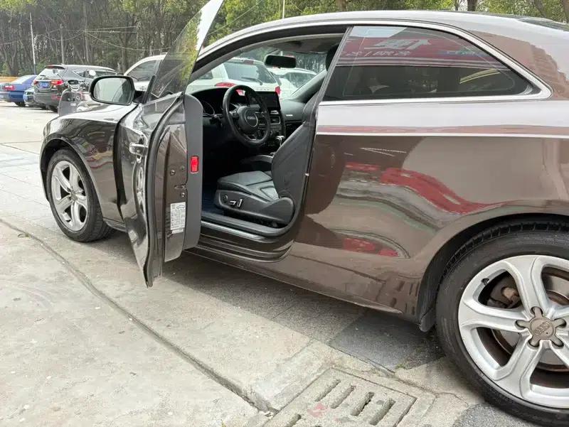 Audi A5 2014 Coupe 45 TFSI — миниатюра 8