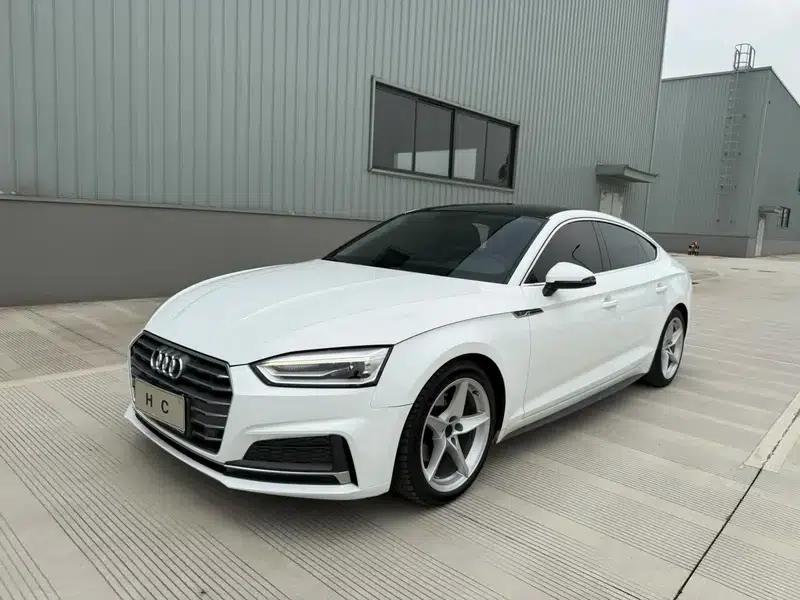Audi A5 2017 Sportback 40 TFSI Fashion Edition — миниатюра 1