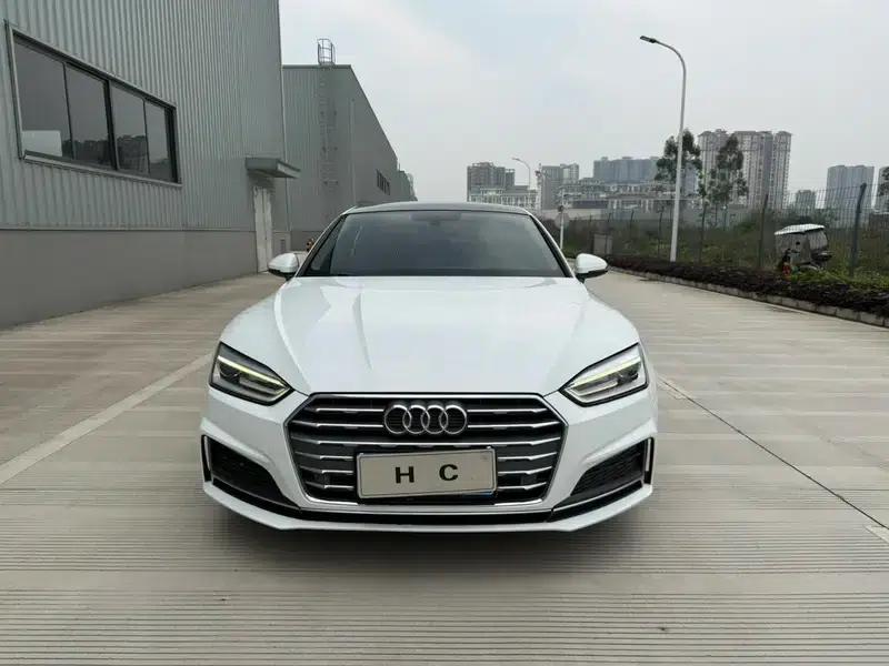 Audi A5 2017 Sportback 40 TFSI Fashion Edition — миниатюра 2