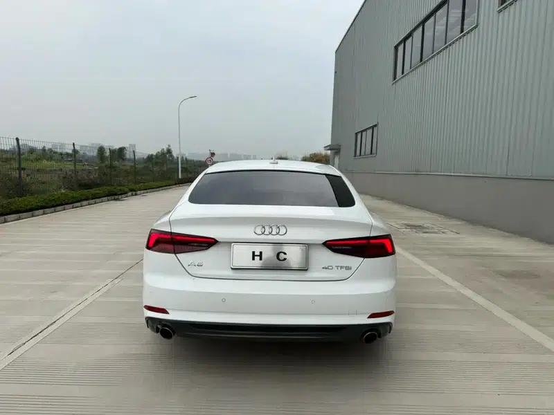 Audi A5 2017 Sportback 40 TFSI Fashion Edition — миниатюра 4
