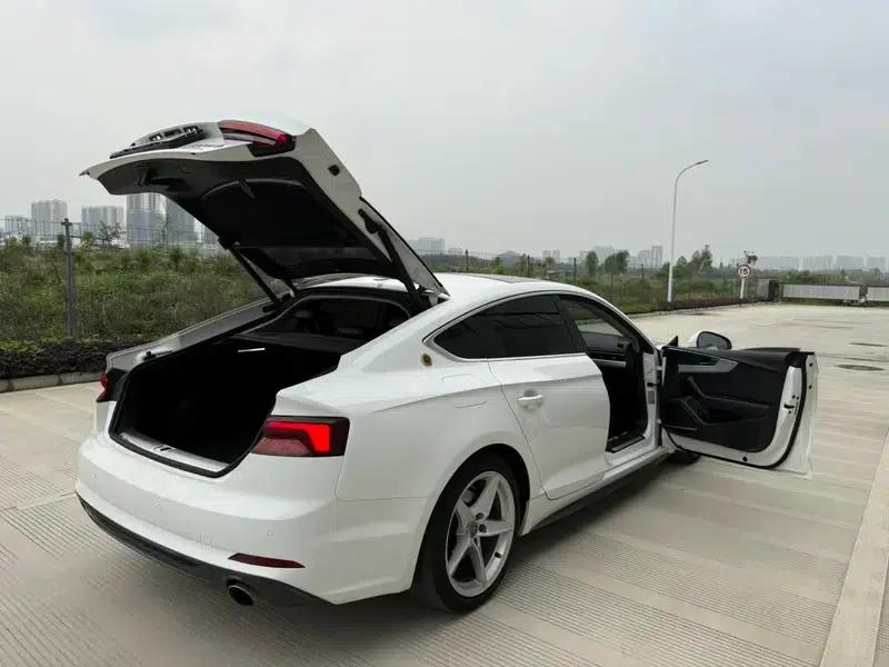 Audi A5 2017 Sportback 40 TFSI Fashion Edition — миниатюра 5