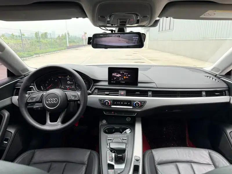 Audi A5 2017 Sportback 40 TFSI Fashion Edition — миниатюра 6