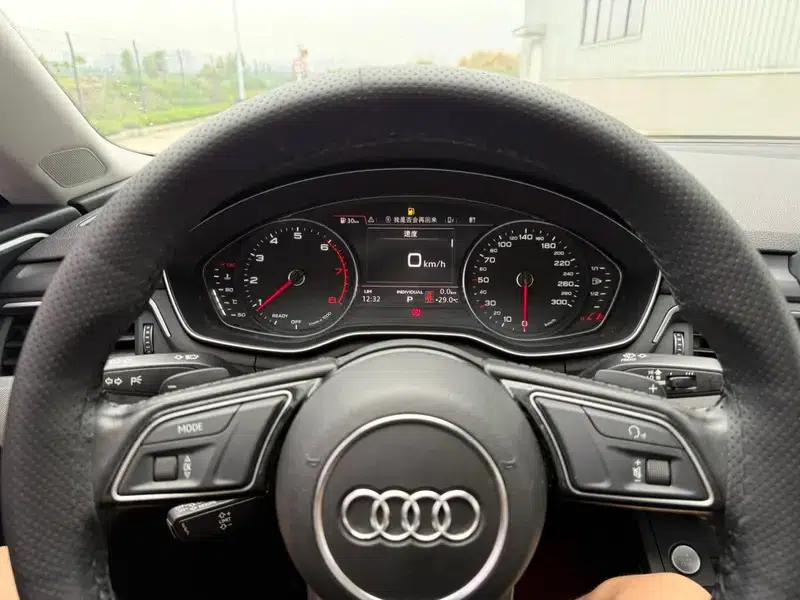 Audi A5 2017 Sportback 40 TFSI Fashion Edition — миниатюра 7
