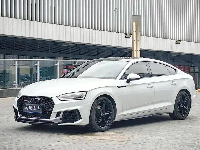 Audi A5 2017 Sportback 40 TFSI Fashion Edition — миниатюра 1