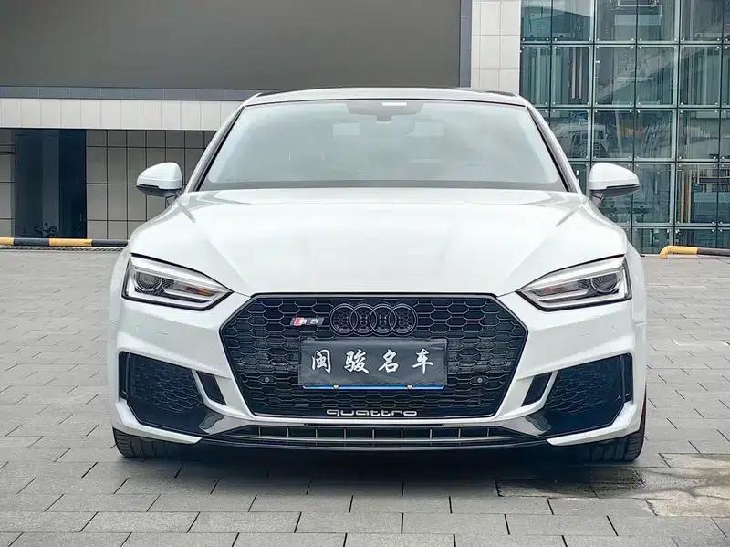 Audi A5 2017 Sportback 40 TFSI Fashion Edition — миниатюра 2