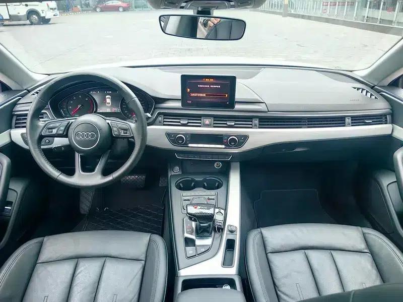 Audi A5 2017 Sportback 40 TFSI Fashion Edition — миниатюра 11
