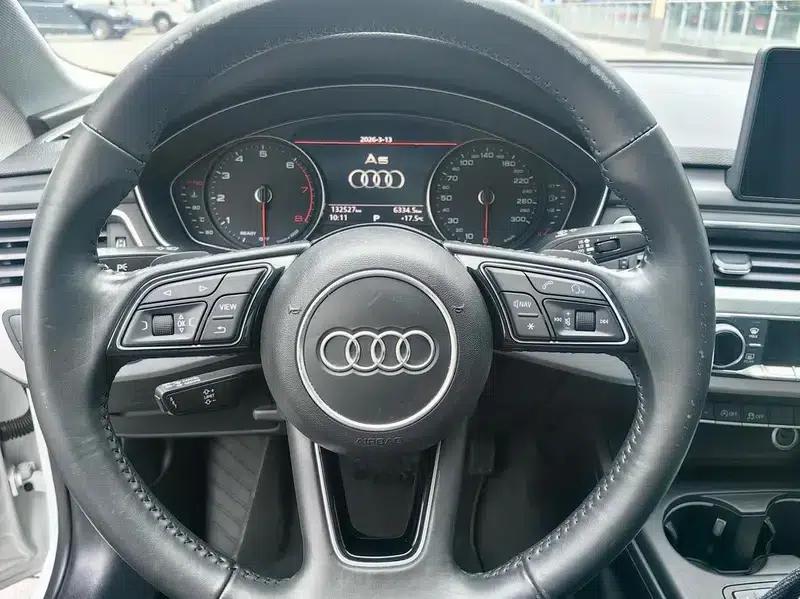 Audi A5 2017 Sportback 40 TFSI Fashion Edition — миниатюра 12