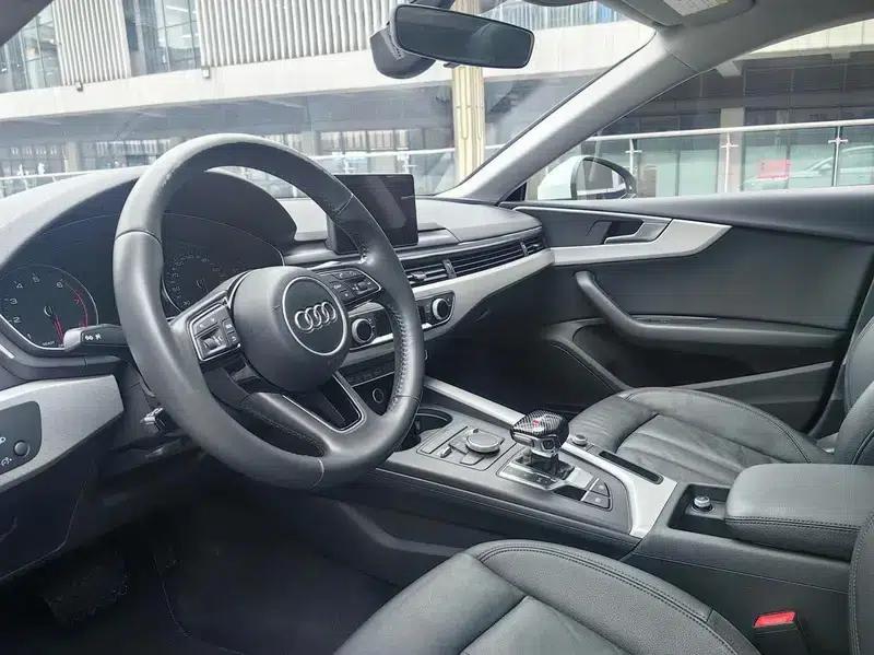 Audi A5 2017 Sportback 40 TFSI Fashion Edition — миниатюра 13
