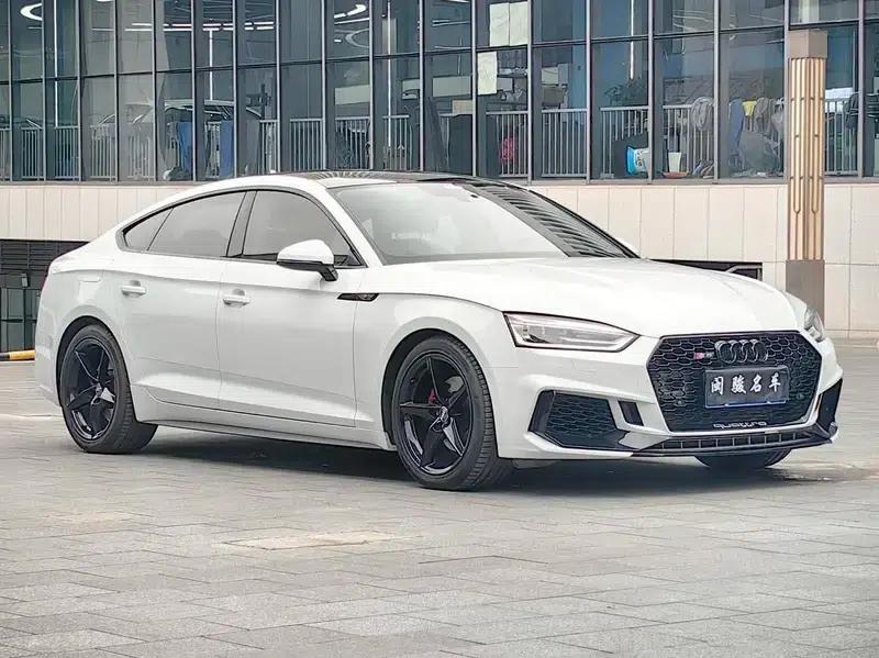 Audi A5 2017 Sportback 40 TFSI Fashion Edition — миниатюра 3