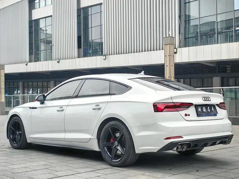 Audi A5 2017 Sportback 40 TFSI Fashion Edition — миниатюра 4