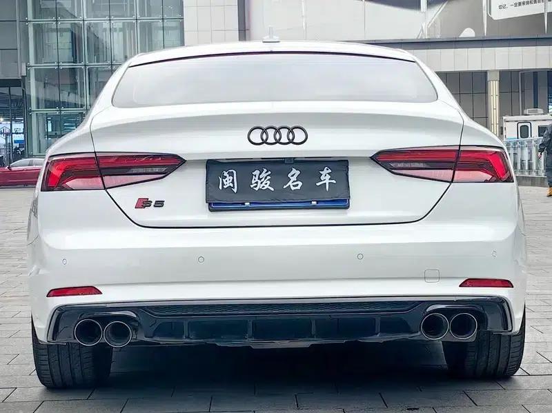 Audi A5 2017 Sportback 40 TFSI Fashion Edition — миниатюра 5