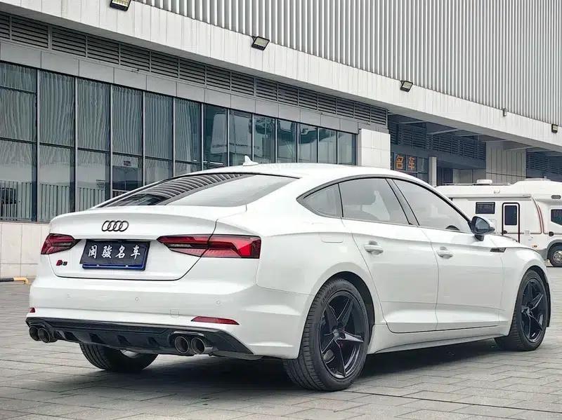 Audi A5 2017 Sportback 40 TFSI Fashion Edition — миниатюра 6