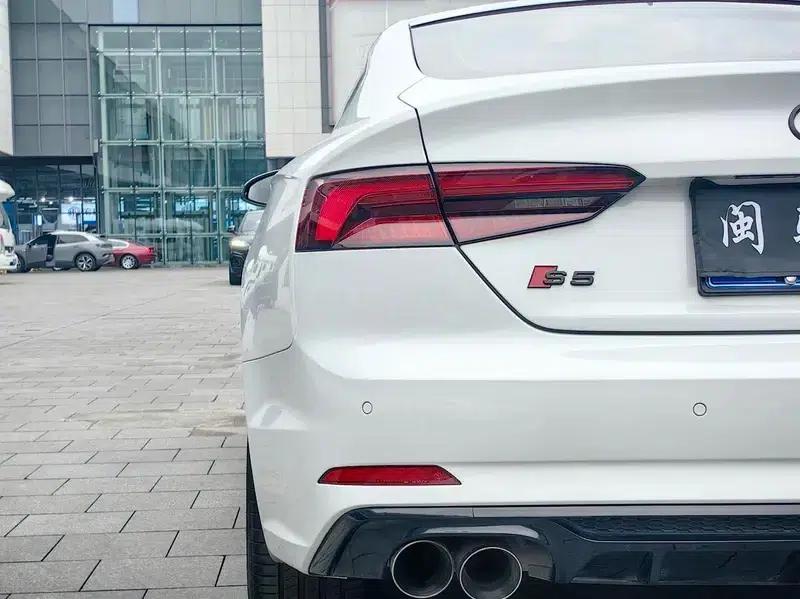 Audi A5 2017 Sportback 40 TFSI Fashion Edition — миниатюра 7