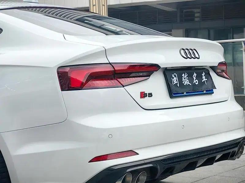 Audi A5 2017 Sportback 40 TFSI Fashion Edition — миниатюра 8