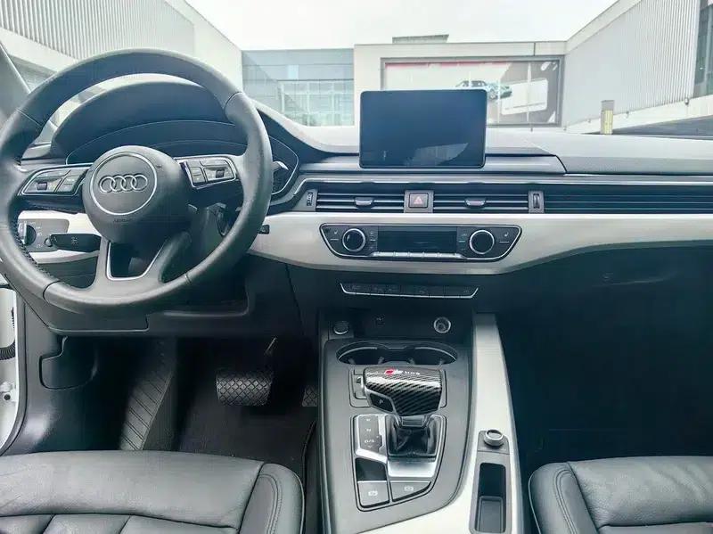 Audi A5 2017 Sportback 40 TFSI Fashion Edition — миниатюра 9