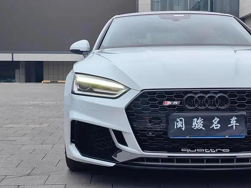 Audi A5 2017 Sportback 40 TFSI Fashion Edition — миниатюра 10
