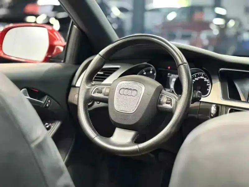 Audi A5 2010 2.0TFSI Cabriolet — миниатюра 5