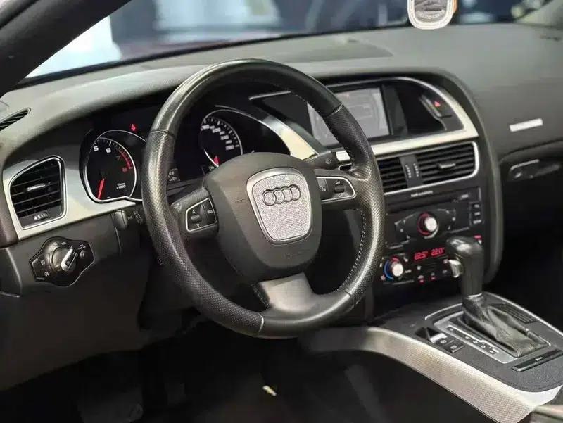 Audi A5 2010 2.0TFSI Cabriolet — миниатюра 6