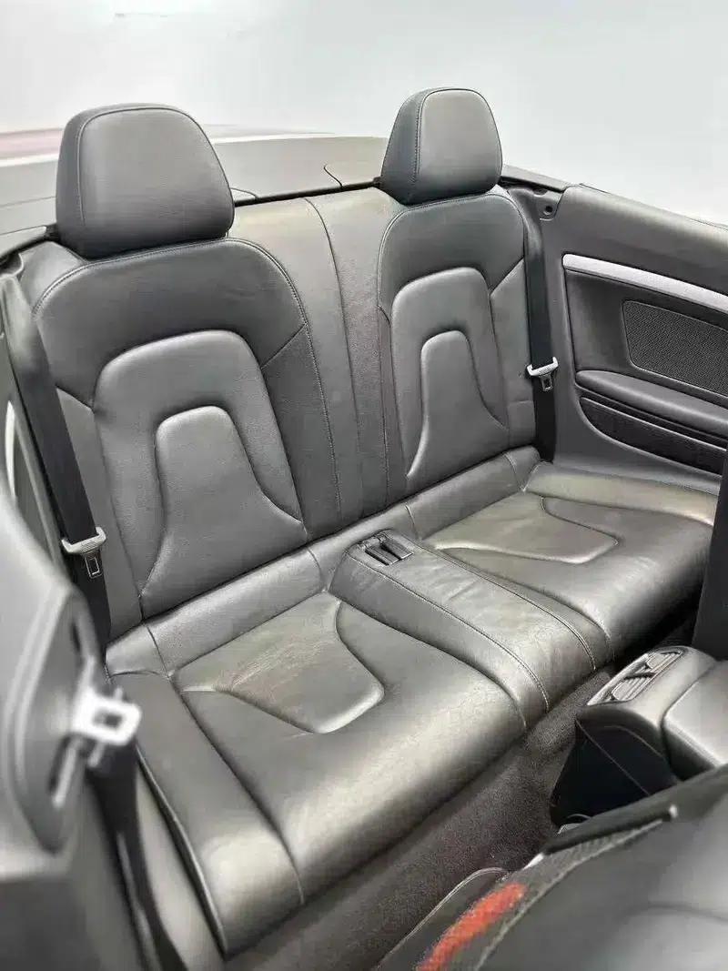 Audi A5 2010 2.0TFSI Cabriolet — миниатюра 8