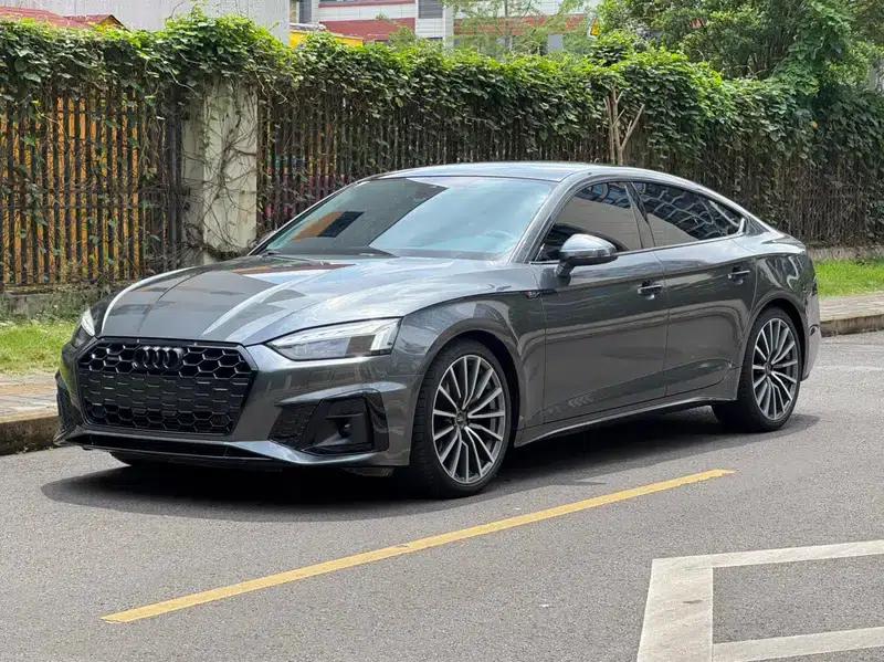 Audi A5 2023 Sportback 40 TFSI quattro Luxury Dynamic — миниатюра 1