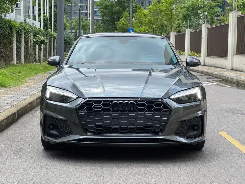Audi A5 2023 Sportback 40 TFSI quattro Luxury Dynamic — миниатюра 2