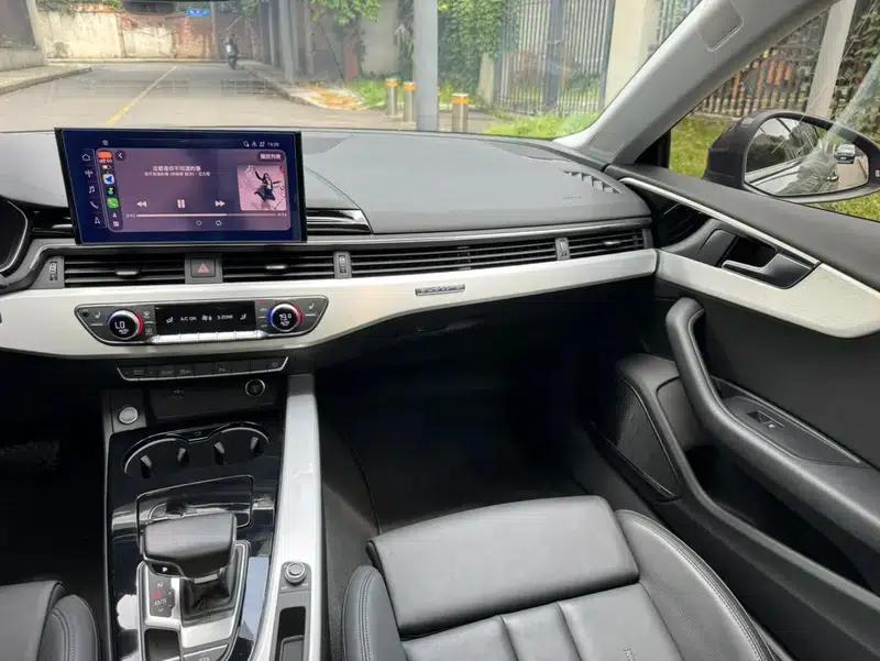 Audi A5 2023 Sportback 40 TFSI quattro Luxury Dynamic — миниатюра 13