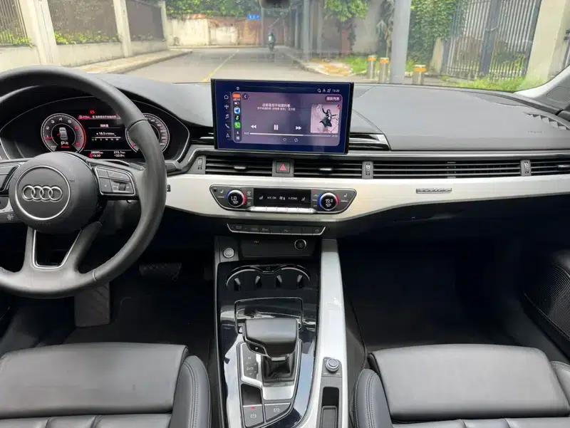 Audi A5 2023 Sportback 40 TFSI quattro Luxury Dynamic — миниатюра 14