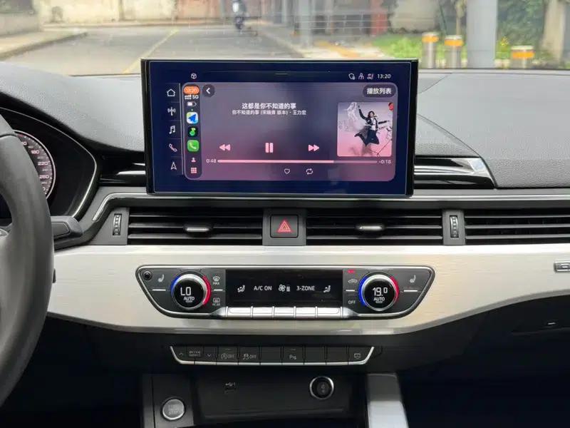 Audi A5 2023 Sportback 40 TFSI quattro Luxury Dynamic — миниатюра 15