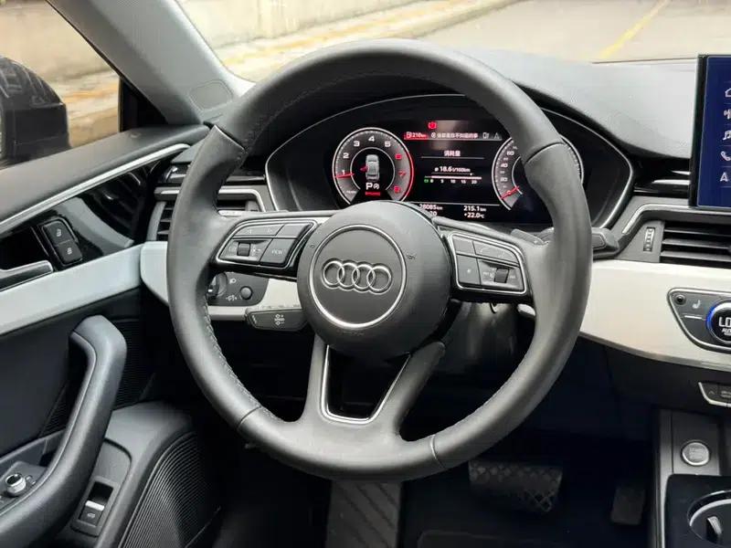 Audi A5 2023 Sportback 40 TFSI quattro Luxury Dynamic — миниатюра 16