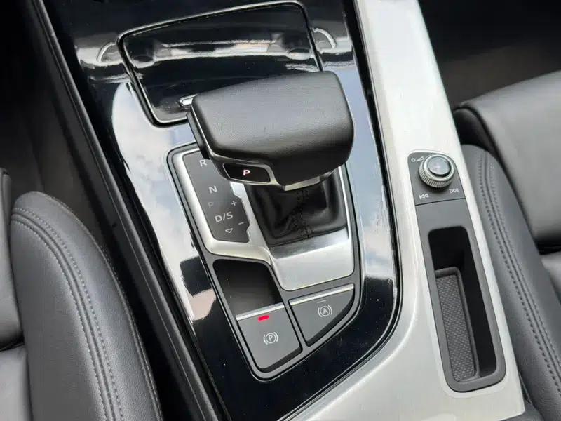 Audi A5 2023 Sportback 40 TFSI quattro Luxury Dynamic — миниатюра 17