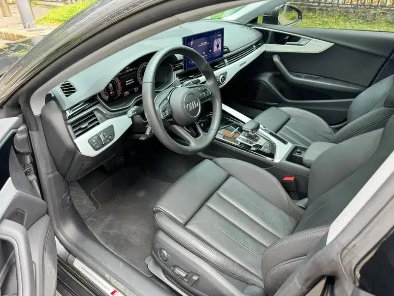 Audi A5 2023 Sportback 40 TFSI quattro Luxury Dynamic — миниатюра 19