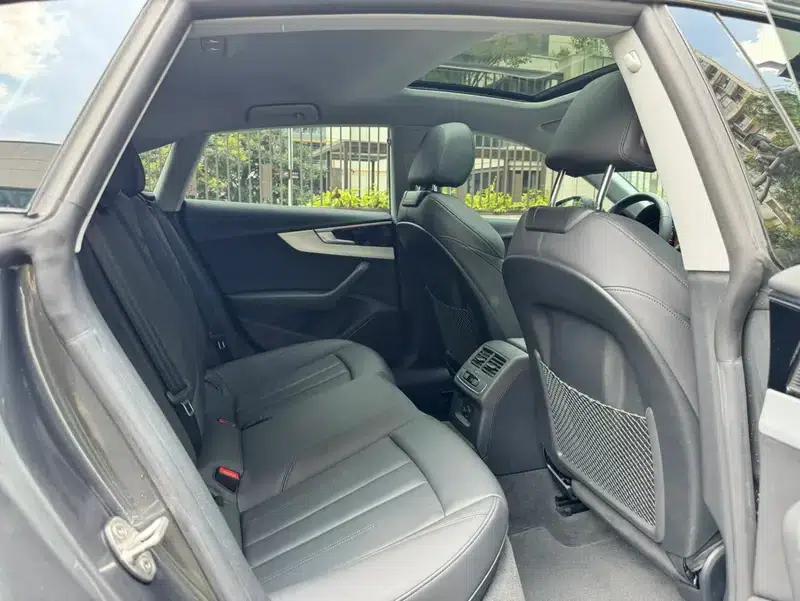 Audi A5 2023 Sportback 40 TFSI quattro Luxury Dynamic — миниатюра 20